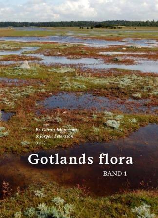 Gotöands flora band 1 omslag-1w